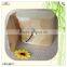 supplier decorative purse style soft pine bark box