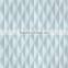 super white ceramic tile different types of cheap artificial ivory white marble floor tiles