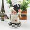 Custom Resin funny chef figurines wine bottle holder