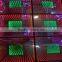 China good material and New Pixel Digital Led Removable Dance Floor