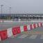 Good sale Water Filled PE Use Road Barrier in different colour high quality in China