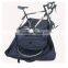 Travel Plus Triathlon Bike Bag Time Trial TT Bicycle Car Train Case Carry