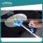 Toprank Eco Double Roller Home Easy Use Floor Cleaning Mop Magic Folding 360 Squeeze Yellow Sponge PVA Mop