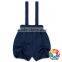 Children summer New Fashion Suspender Short Pants Designer Girls Lavender Shorts