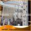 decorative white polyester string curtain vertical blinds for divider