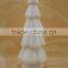 Decorative christmas ceramic with christmas tree shape for decoration