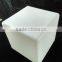 colorful led cube with rechargeable battery /led mood light cube stool