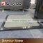 China Absolute Black Honed Granite Bath Shower Trays