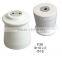 FM10 electric fence porcelain wiring insulator for telephone lines