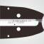 chainsaw hard nose guide bar