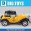 Toys & Hobbies Plastic Vintage Car Frictional Toy