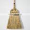 Professional made factory direct sale unique design soft broom with stick