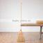 Corn Fiber Heavy-Duty Wire Banded Warehouse Soft Industrial Broom