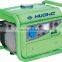 750w 2 stroke 1e45 gasoline engine generator,single cylinder generator sale