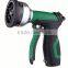 various style superior Solid Brass Strength Fabric energy-saving hvlp h827 spray gun