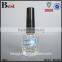 empty nail polish bottle with brush 10ml clear gel nail polish bottle china factory