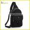 Polyester Unisex Tactical College Sling Bag for Boy