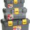 Plastic Tool Box to stock and carry tools