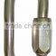 25kN Stainless Steel 304 Quick Link Hook Certified With CE