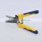 Multi-function Scissors Aviation Snips With Plastic Handle
