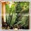 Man-made artificial grass wall plastic artificial plants wall customized artificial plants wall