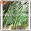 songtao fake plastic palm leaves artificial palm tree leaves for sale