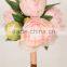 Hihg Quality Silk Wedding Peony Bouquet 27548P