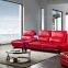 China Leisure Italy Leather Sofa Divan Furniture