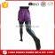 China Top Ten Selling Products Womens Custom Spandex Running Sports Shorts