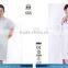 Hospital uniforms with antistatic lab coats from China