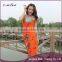 Female summer custom sunscreen chiffon rayon pareo shawls cycling photo printed shawls beach towel