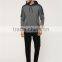 Customized plain high quality smart hoodies