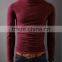 Eco-Friendly Factory Custom Turtleneck Wholesale T-shirts