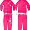Wholesale Customize Fashion Ladies Winter Warm Track Suit
