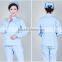 Custom Nurse Uniform Women's Gender Hospital Use Nurse Uniform