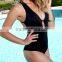 2016 Wholesale picture hot sex girl one piece swimwear bikinis