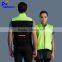 2016 Outdoor Safety LED Flashing cycling clothing custom cycling jerseys