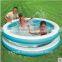 INTEX Children's Inflatable Transparent Pool