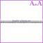 Garment used antifatigue high elasticity colored nylon elastic rope
