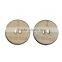 Wood Sewing Buttons Scrapbooking 2 Holes Round Natural Message Pattern I Love Grandma "
