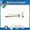 Made in Taiwan Chipboard Screw Particle Board Screw Gympsum Board Screw Pozi Drive Countersunk Head Six Lobe Recess Torx Drive