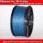 High Quality PLA 3D Printing Filament/ 3mm Pla Filament