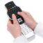 PC-TV All in one remote control with 2.4G RF mini Wireless keyboard + jogball mouse + IR learning