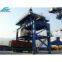 Mobile Type Hopper for port unloading bulk cargo