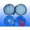 Addition cure silicone rubber