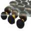 Halo Hair Extensions,Ombre Weave 1B Silver Grey Human Hair,Dumei Hair