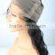 Brazilian Body Hair Extension 360 Lace Frontal Closure