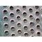 punched   metal  steel