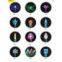 Glamor LED solar string lights