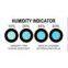 offer humidity indicator card